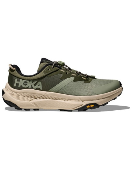Wanderschuhe Hoka TRANSPORT Sea Moss/Eucaly