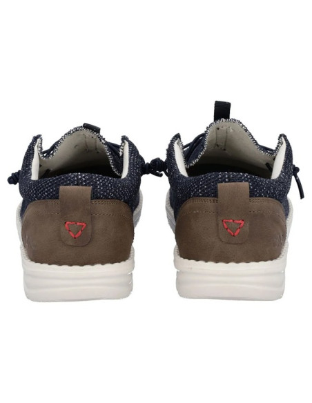 Tenisky Cmp JOY URBAN SHOE BLACK BLUE