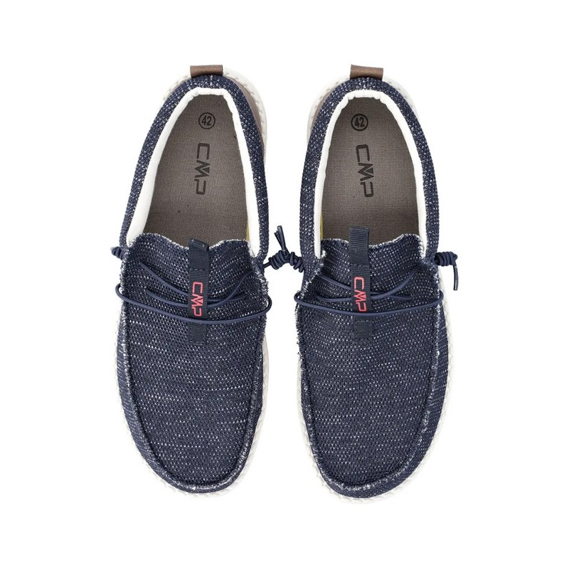 Vandresko Cmp JOY URBAN SHOE BLACK BLUE