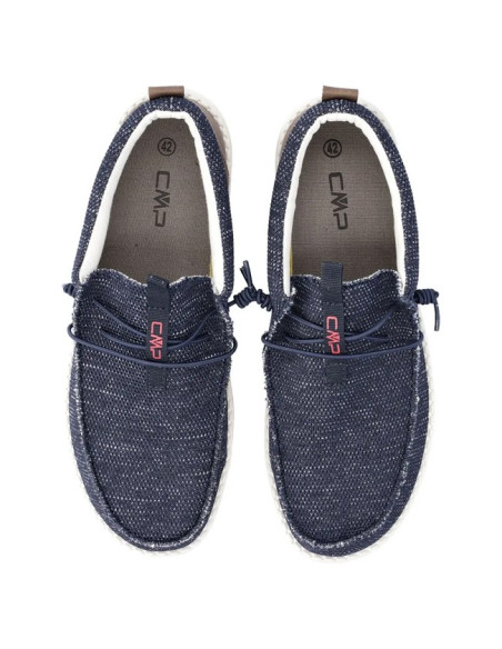 Hiking Shoes Cmp JOY URBAN SHOE BLACK BLUE