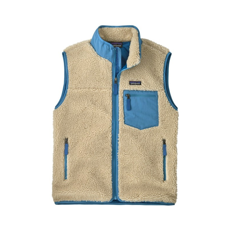 Weste Patagonia MS CLASSIC RETRO-X VEST Dark Natural w/S