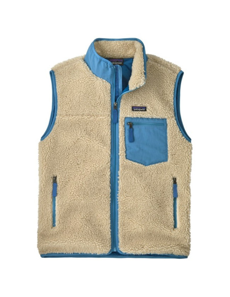 Weste Patagonia MS CLASSIC RETRO-X VEST Dark Natural w/S