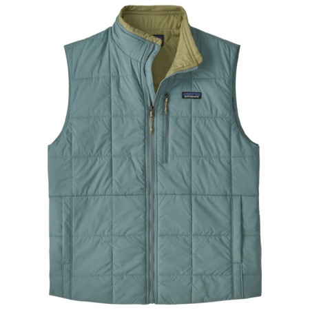 Chaleco Patagonia MS LIGHT GUST Blue Sage