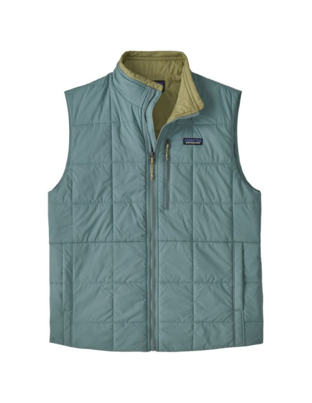 Vest Patagonia MS LIGHT GUST Blue Sage