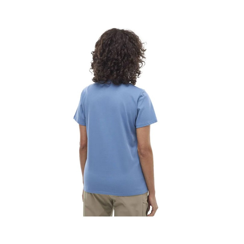 Camiseta Millet CHAMONIX FLOWER TS SS W Coronet Blue