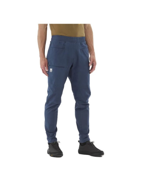 Broek Millet CIMAÏ COTTON M Dark Denim/Dark Deni