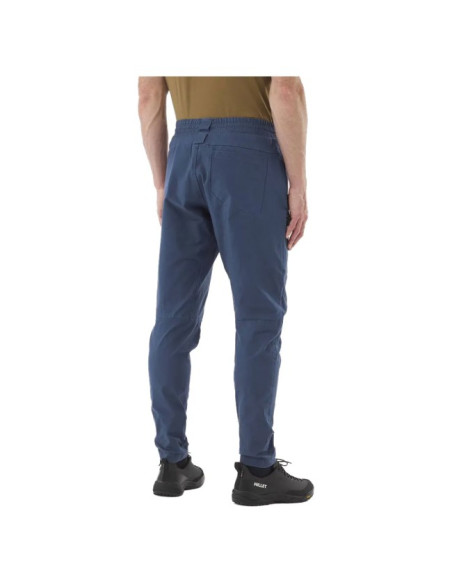 Pants Millet CIMAÏ COTTON M Dark Denim/Dark Deni