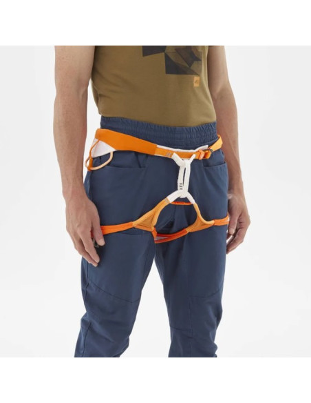 Pants Millet CIMAÏ COTTON M Dark Denim/Dark Deni