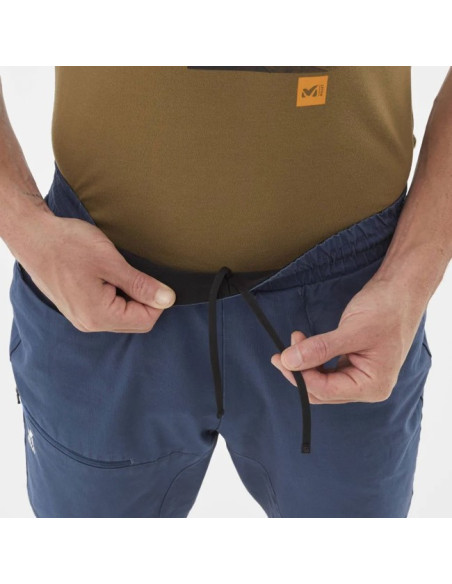 Nadrág Millet CIMAÏ COTTON M Dark Denim/Dark Deni