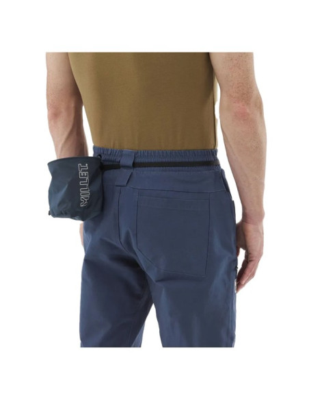 Broek Millet CIMAÏ COTTON M Dark Denim/Dark Deni