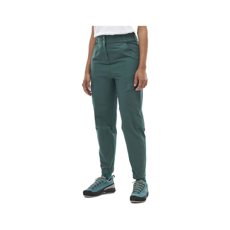 Kelnės Millet CIMAÏ COTTON PANT W Bottle