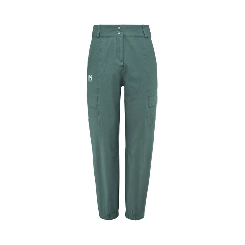 Kelnės Millet CIMAÏ COTTON PANT W Bottle