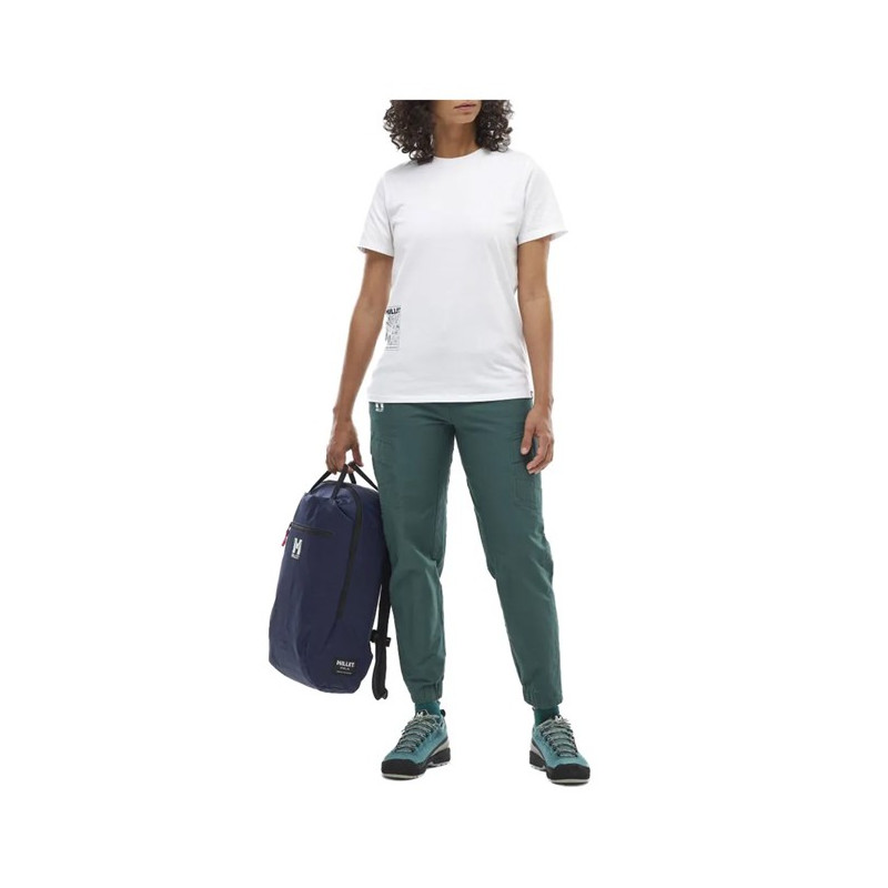 Pantalone Millet CIMAÏ COTTON PANT W Bottle