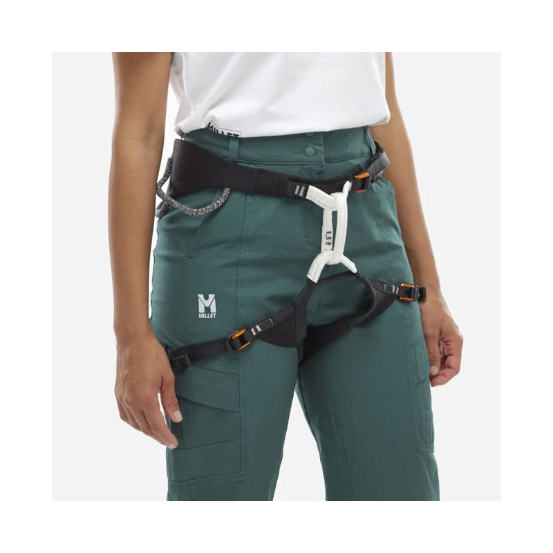 Pantalone Millet CIMAÏ COTTON PANT W Bottle