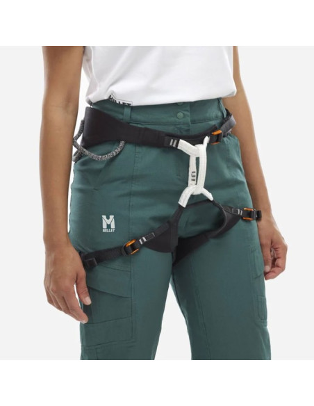 Kalhoty Millet CIMAÏ COTTON PANT W Bottle