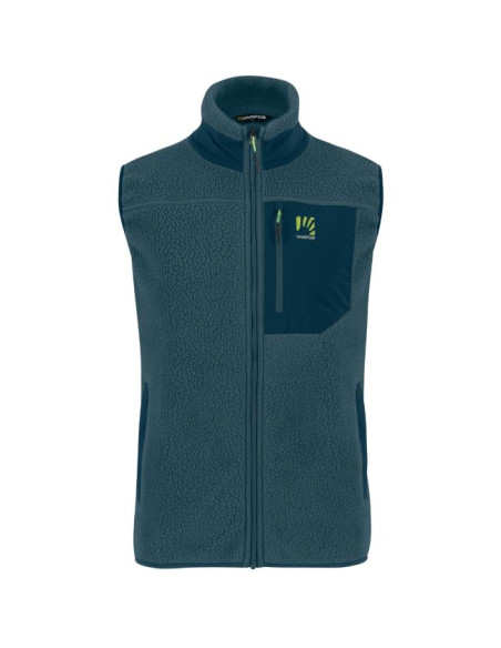 Karpos Moiazza Retro Fleece Vest