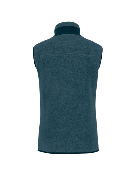 Chaleco Karpos Moiazza Retro Fleece Vest