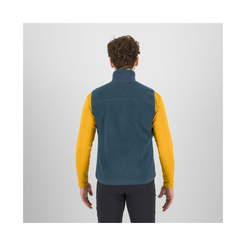 Karpos Moiazza Retro Fleece Vest
