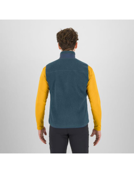 Karpos Moiazza Retro Fleece Vest