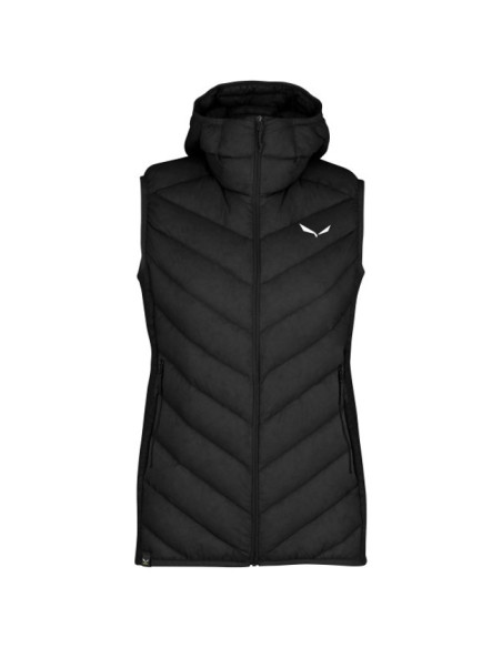 Chaleco Salewa FANES SARNER RDSDWN HYB VST. Black Out