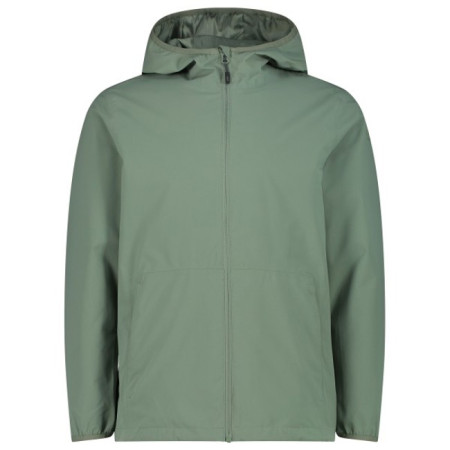 Anorakki Cmp PARKA FIX HOOD SALVIA