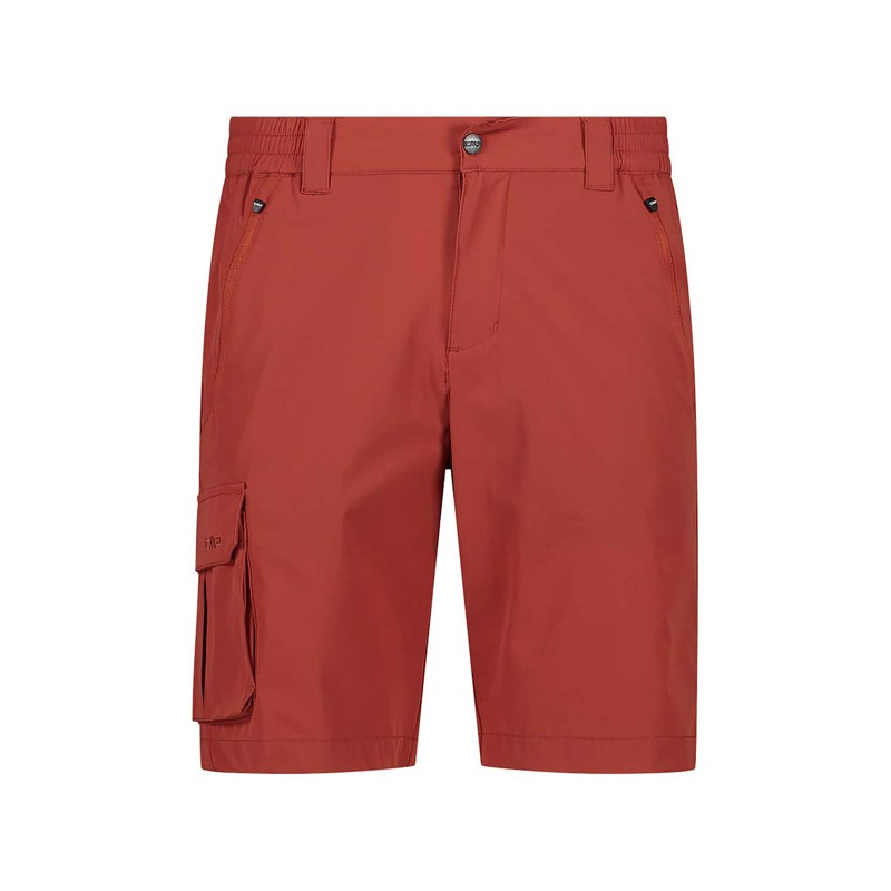 Pantalone Cmp BERMUDA RUST