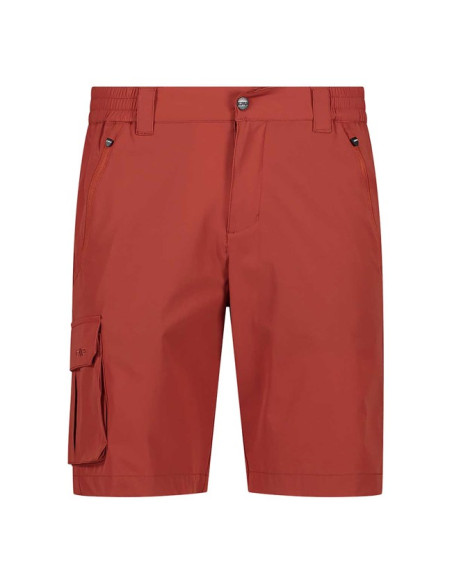 Pantalone Cmp BERMUDA RUST