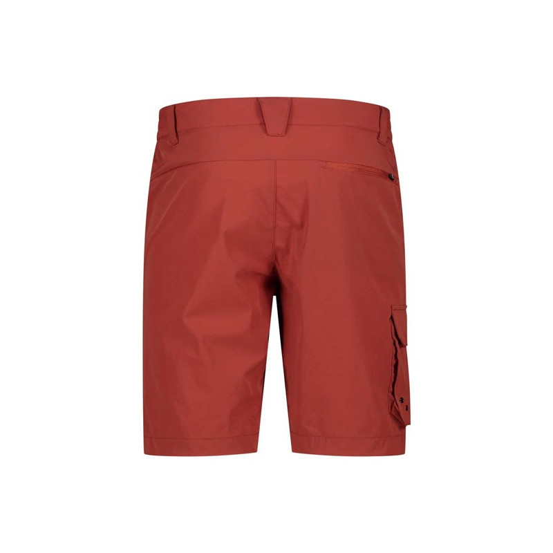 Broek Cmp BERMUDA RUST