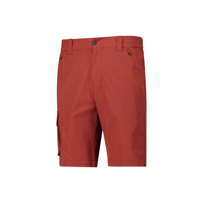 Pants Cmp BERMUDA RUST