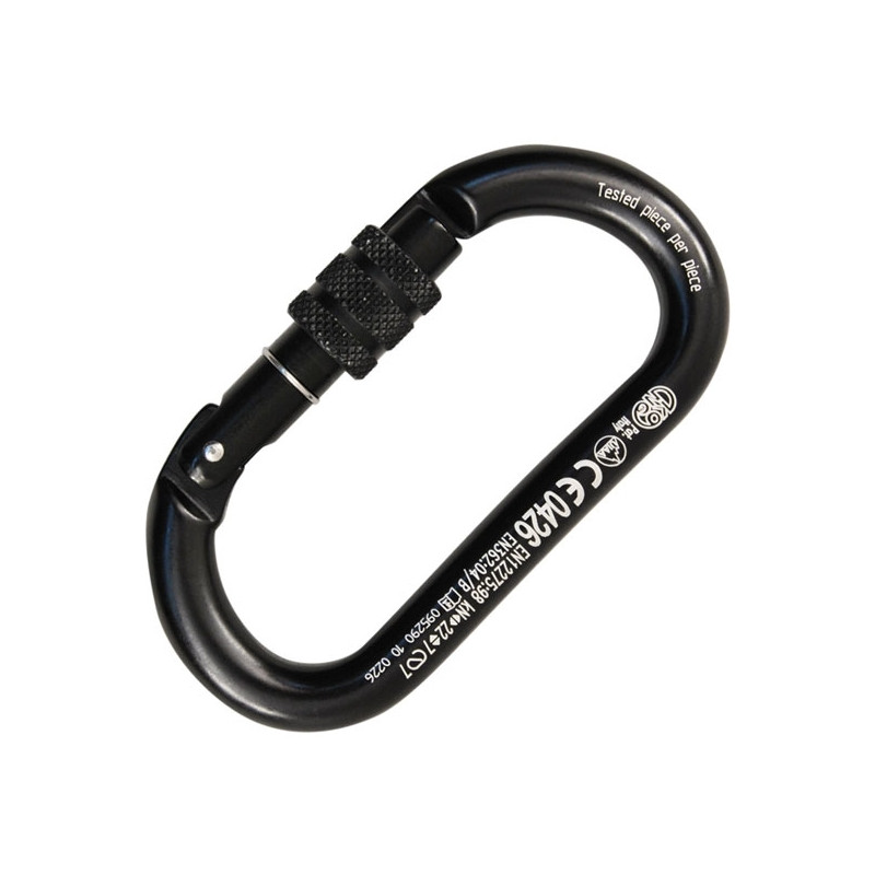 Kong Oval Alu Classic Screw