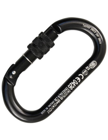 Kong Oval Alu Classic Screw