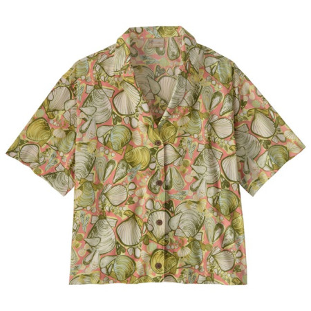 Srajca Patagonia WS TIDAL THREADS SHIRT Shelly Shelly: Me