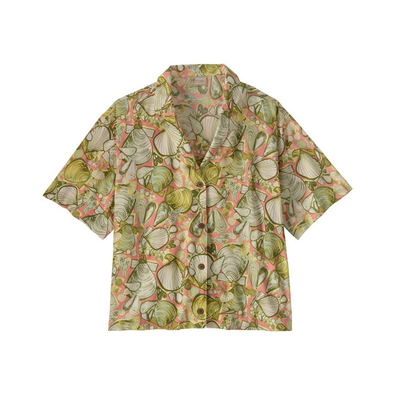 Koszula Patagonia WS TIDAL THREADS SHIRT Shelly Shelly: Me