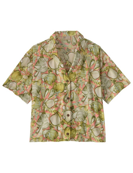 Hemd Patagonia WS TIDAL THREADS SHIRT Shelly Shelly: Me