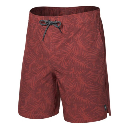 Housut Saxx 2N1 SHORT Palm Camo- Desert