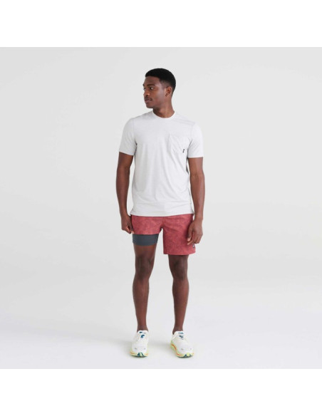 Pants Saxx 2N1 SHORT Palm Camo- Desert