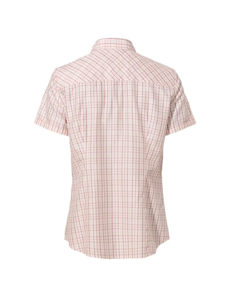 Camiseta Vaude TACUN II Offwhite