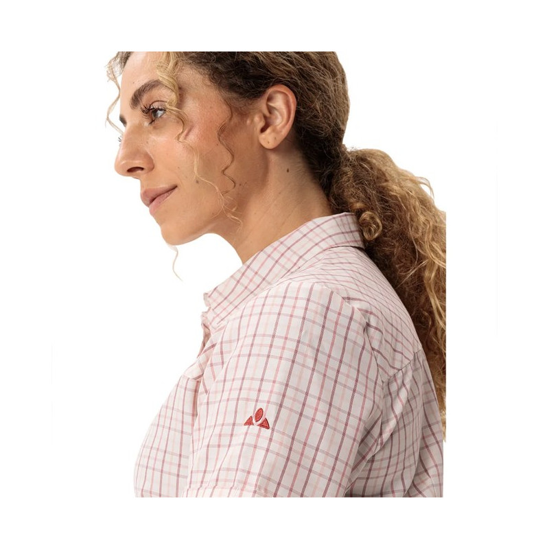 Tričko Vaude TACUN II Offwhite