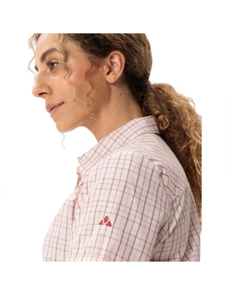 Camiseta Vaude TACUN II Offwhite