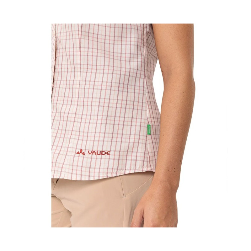 Maglietta Vaude TACUN II Offwhite