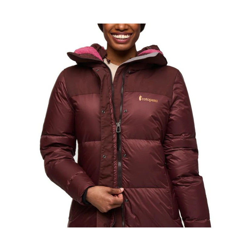 Cotopaxi solazo Down Parka W