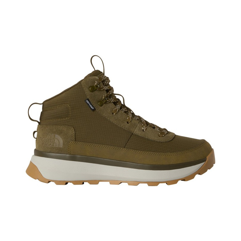 Chaussures The North Face M BERGEN MID WP Sycamore/Soaps