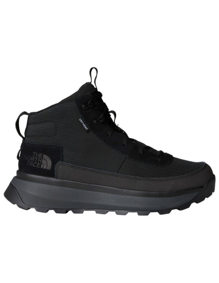 Støvler The North Face M BERGEN MID WP Tnf Black/Anth