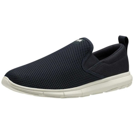 Cipők Helly Hansen AHIGA SLIP-ON Navy / Off White