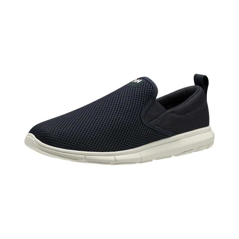 Superge Helly Hansen AHIGA SLIP-ON Navy / Off White