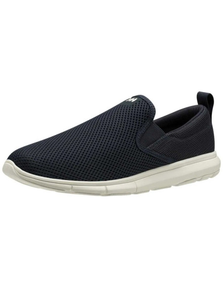 Cipők Helly Hansen AHIGA SLIP-ON Navy / Off White