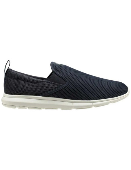 Cipők Helly Hansen AHIGA SLIP-ON Navy / Off White