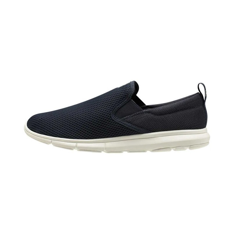 Tenisky Helly Hansen AHIGA SLIP-ON Navy / Off White