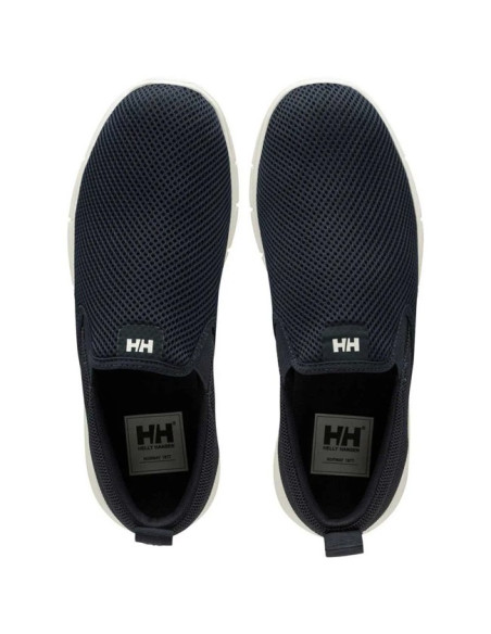 Tenisky Helly Hansen AHIGA SLIP-ON Navy / Off White