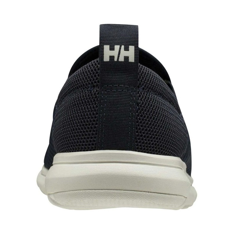Vandresko Helly Hansen AHIGA SLIP-ON Navy / Off White